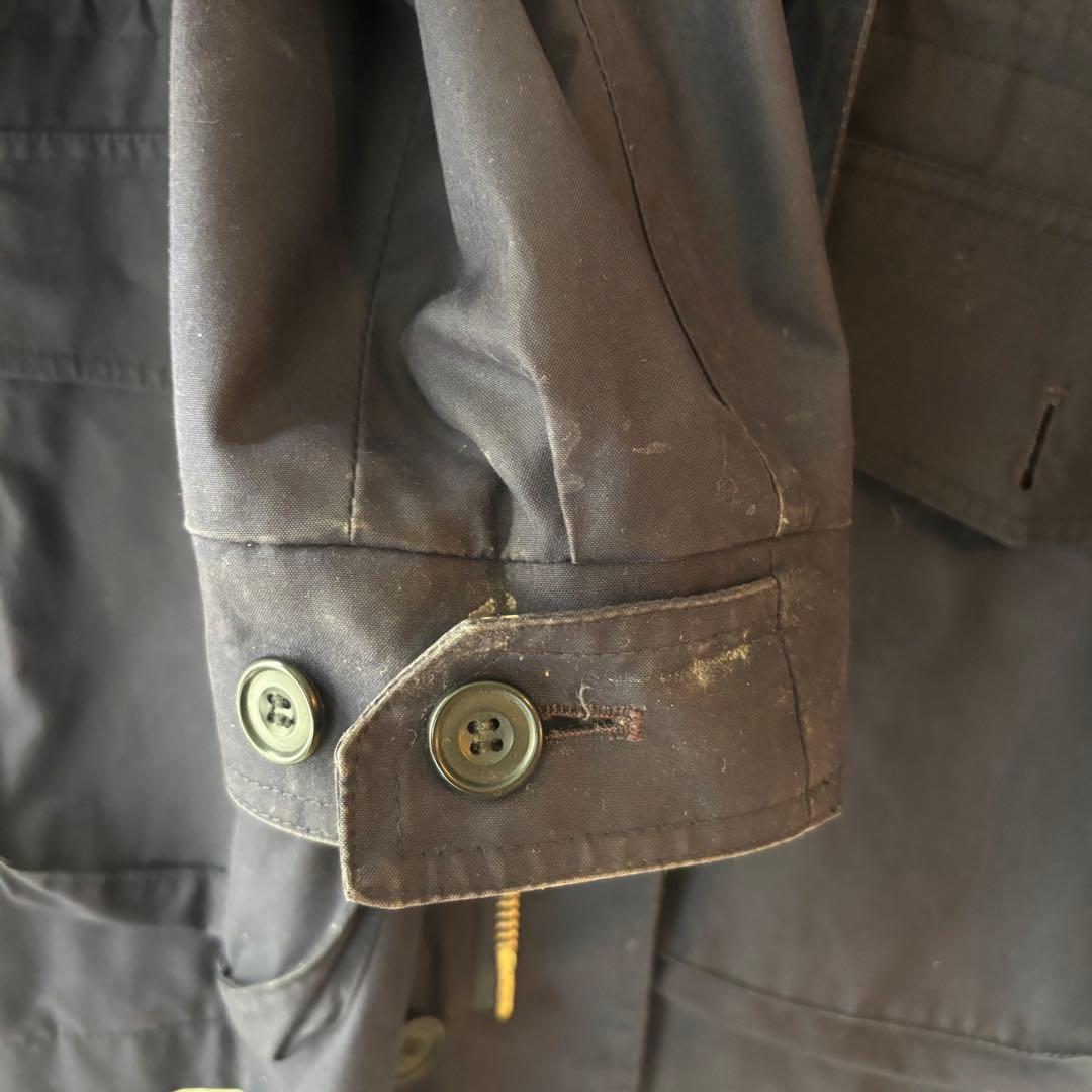 Barbour ENDURANCE VENTILE エンデュランス