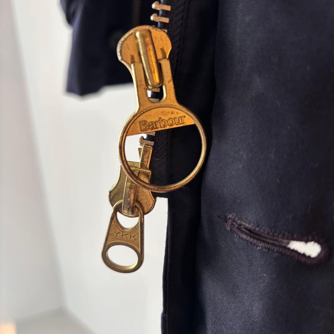 Barbour ENDURANCE VENTILE エンデュランス