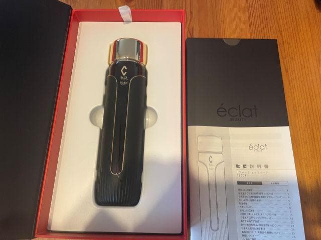 美品☆定価148,500☆リアボーテ　エクラボーテ　美顔器