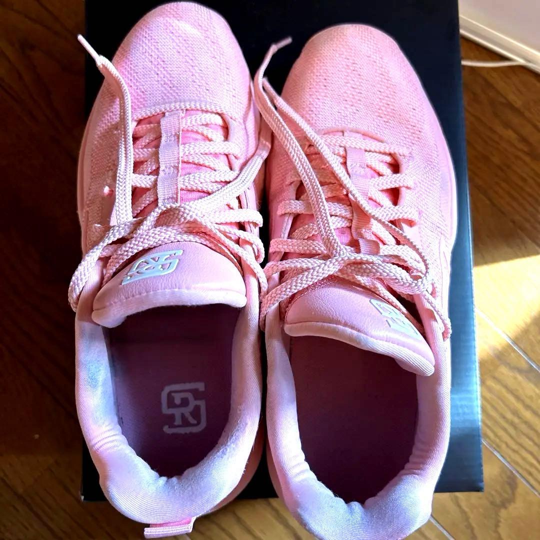 ☆値下げ中☆EGOZARU RIKU1 瀬川琉久 バスケットシューズ26cm