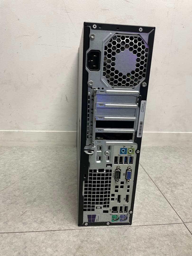 Windowsデスクトップ HP EliteDesk 800 G1 SFF
