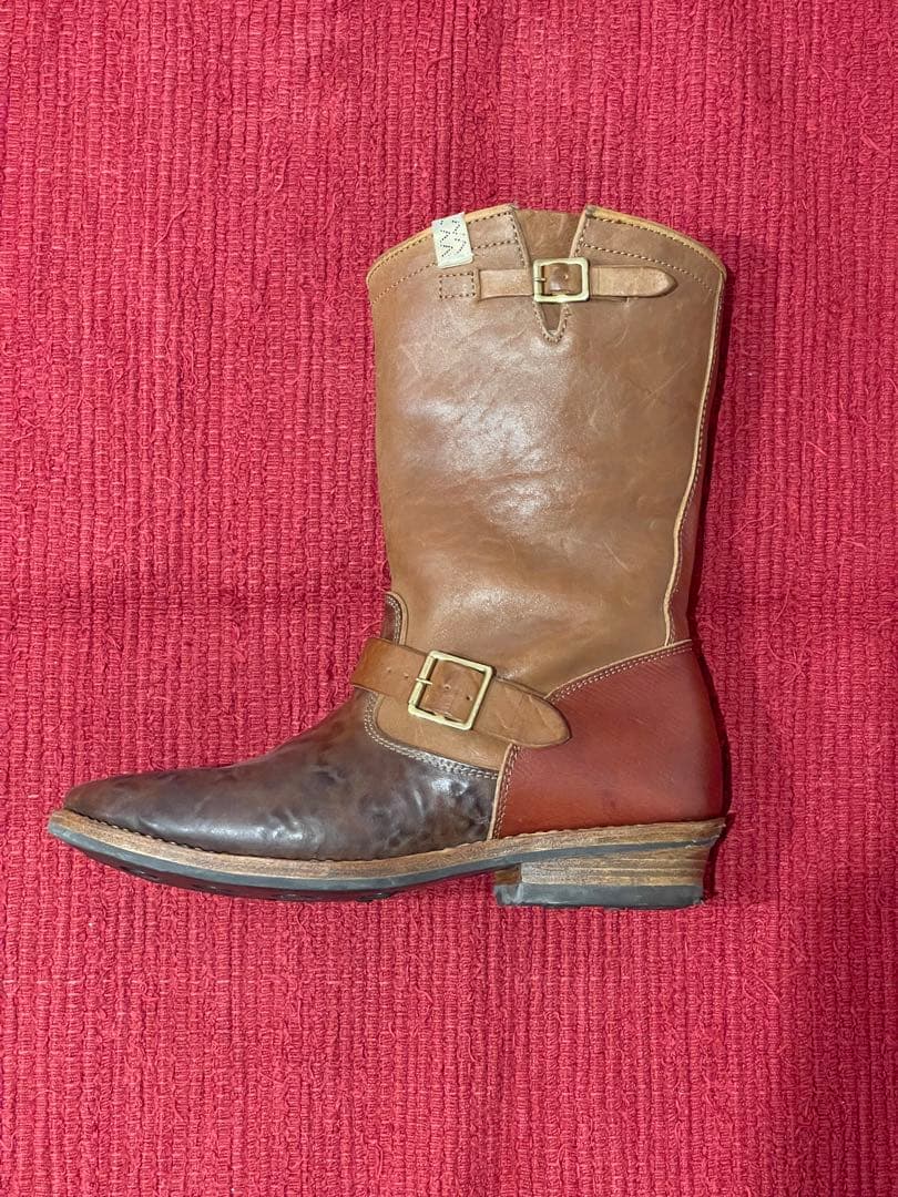 と*み様 visvim ＜visvim＞T.W.O.-FOLK　M10.5