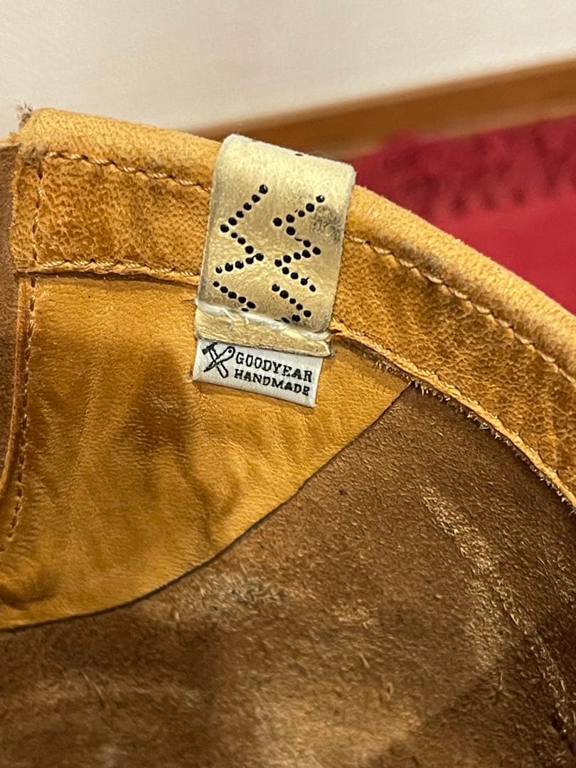 と*み様 visvim ＜visvim＞T.W.O.-FOLK　M10.5