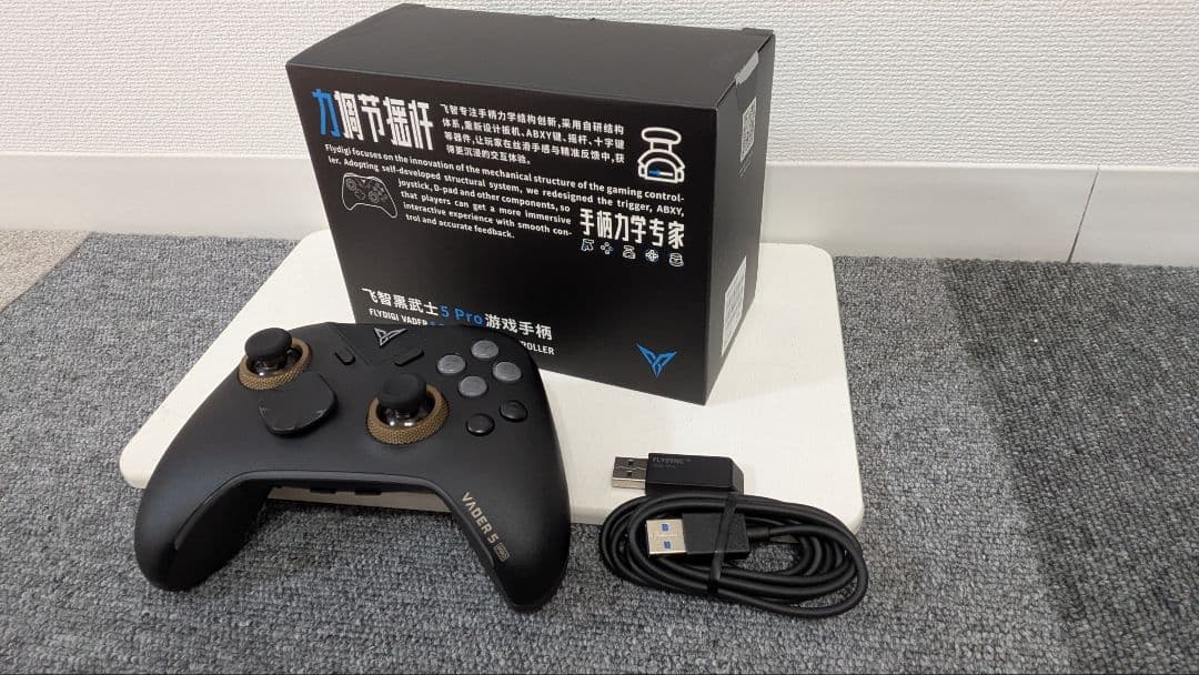 FLYDIGI Vader 5 Pro 新品未開封