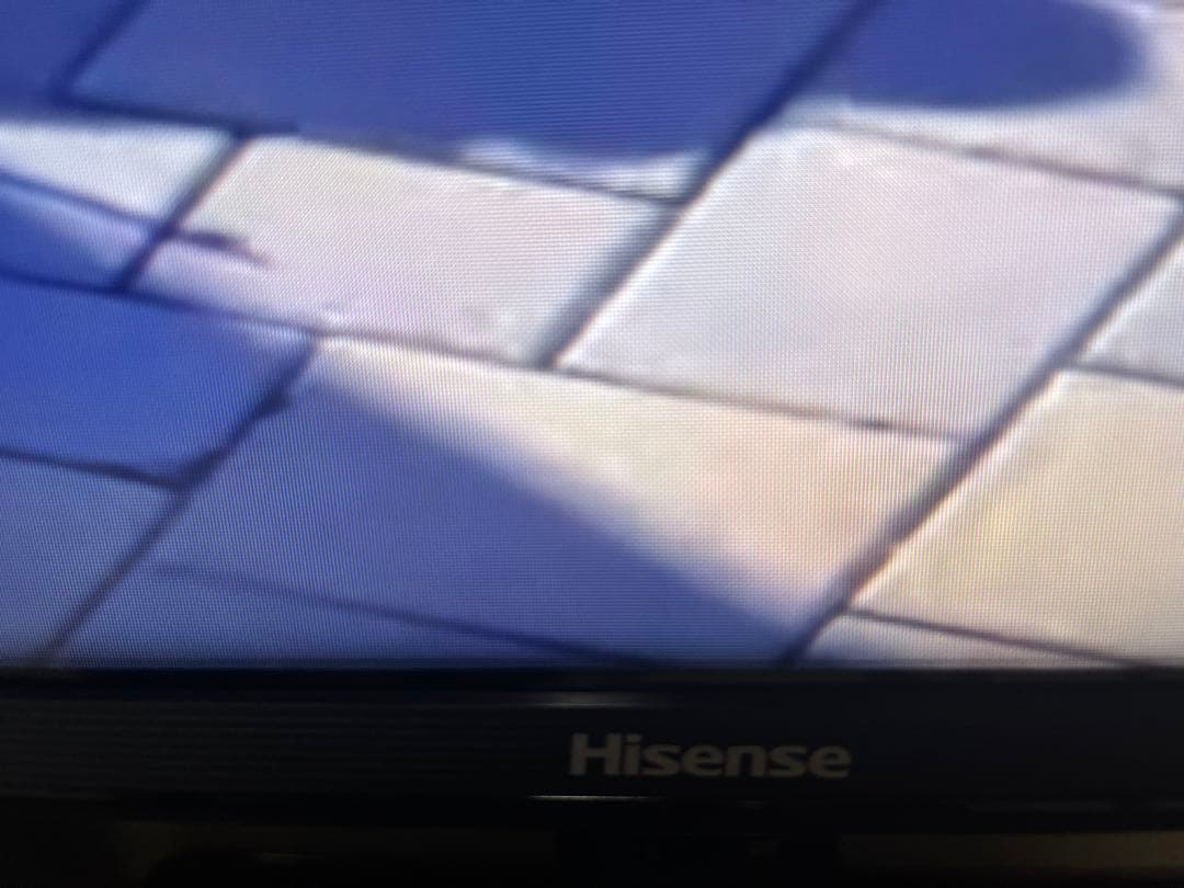 一度使用のみ　ハイセンス 65V型 65E60N 4K 2025年製