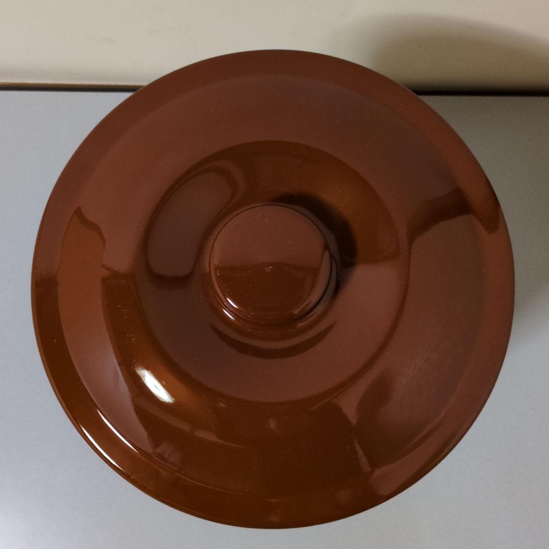 久松 かめ丸壺蓋付 ５・３・１号 ３個セット 漬物容器 梅干甕 味噌壺 常滑焼