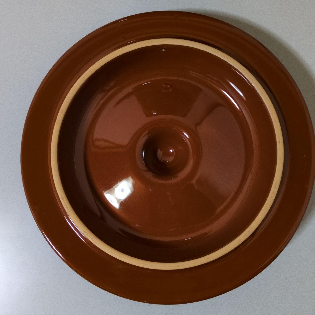 久松 かめ丸壺蓋付 ５・３・１号 ３個セット 漬物容器 梅干甕 味噌壺 常滑焼