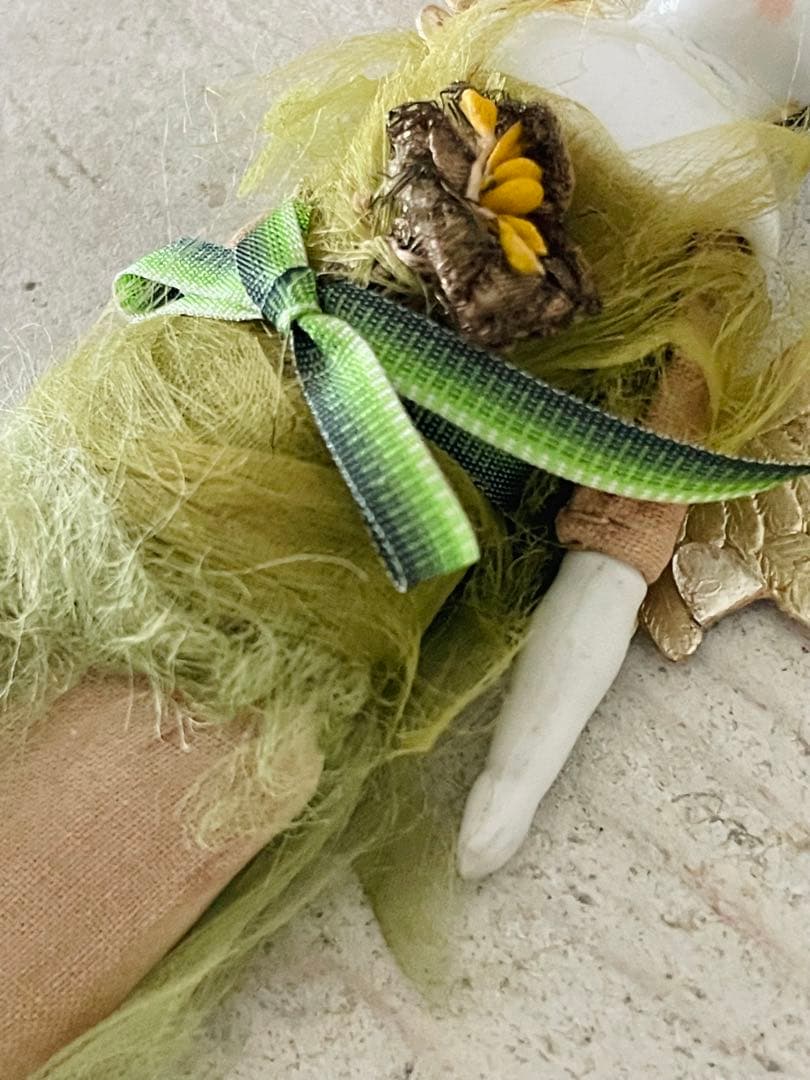 ✴︎RARE✴︎ holiday アンティークチャイナヘッドドール