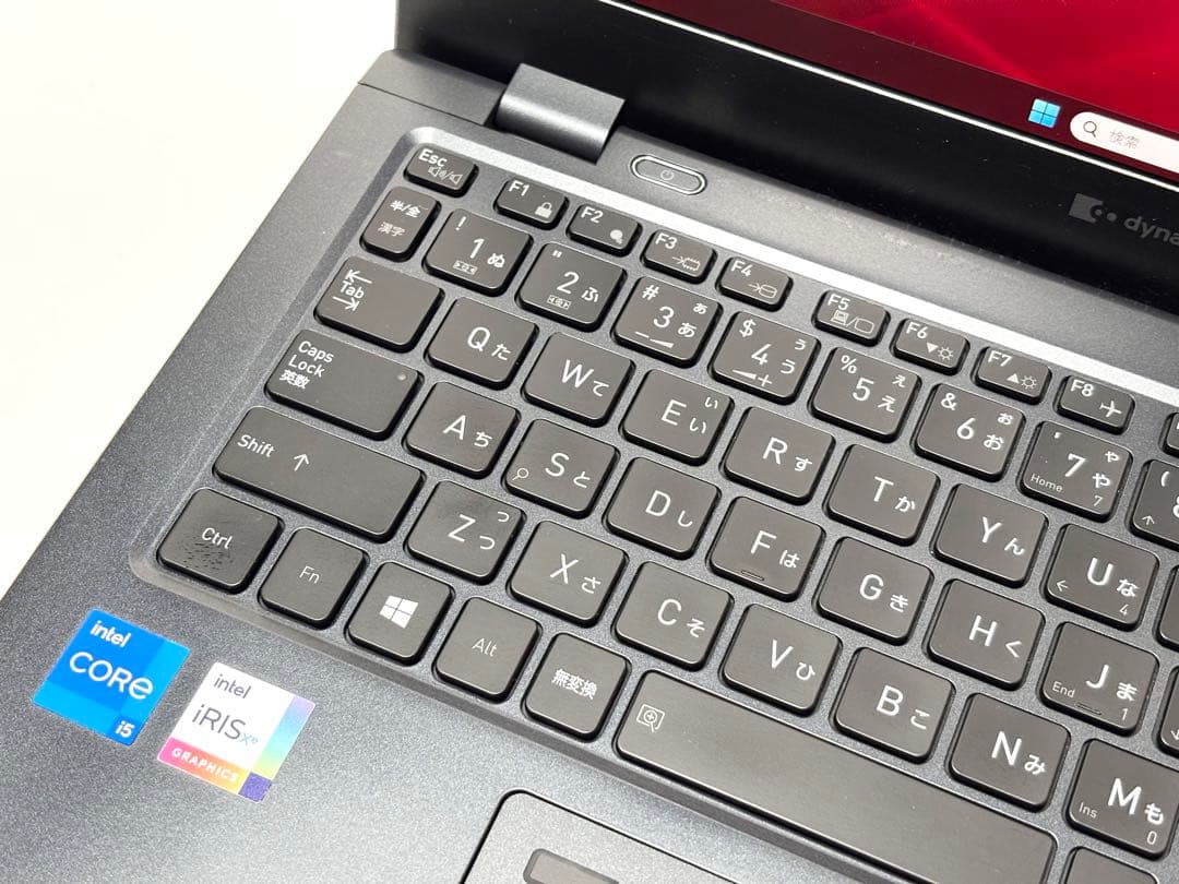 dynabook G83HS Windows11 ノートPC Office