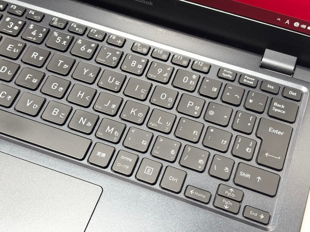 dynabook G83HS Windows11 ノートPC Office