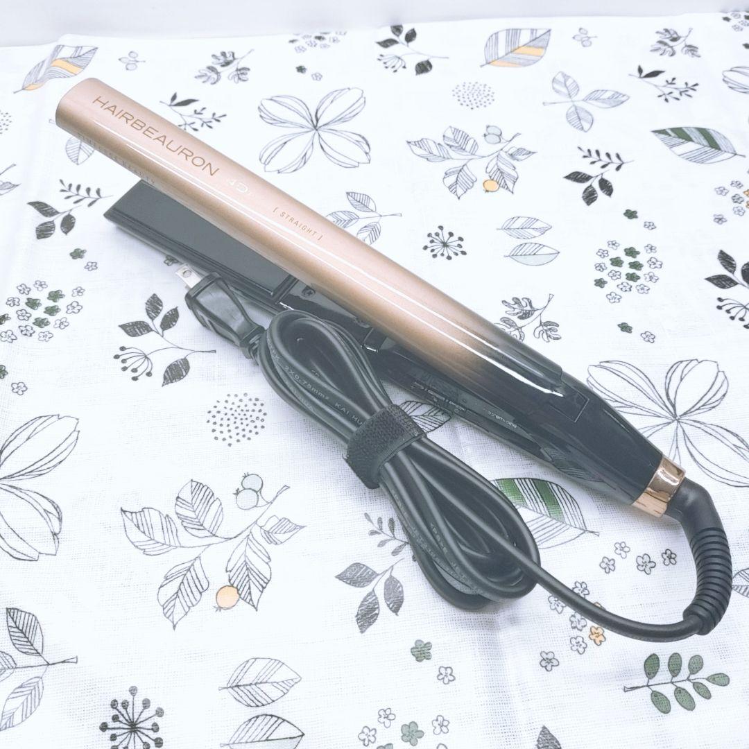 ほぼ未使用⭐️リュミエリーナ ヘアビューロン 4D plus ストレート