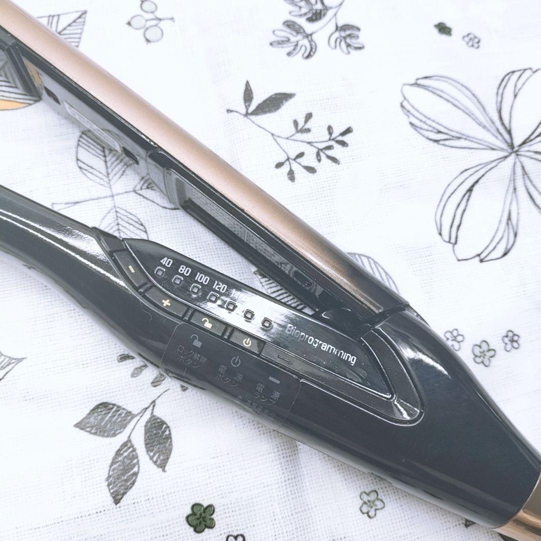 ほぼ未使用⭐️リュミエリーナ ヘアビューロン 4D plus ストレート