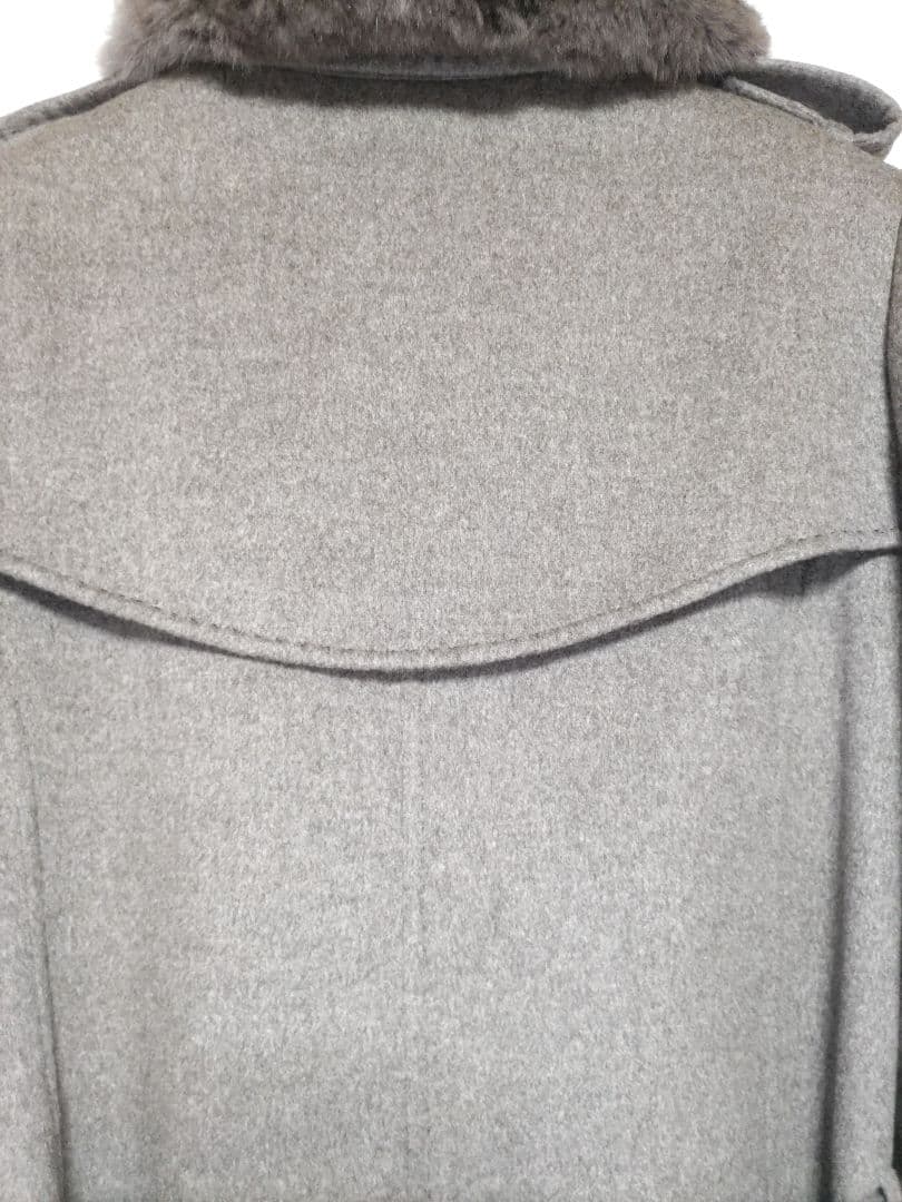 デイジーリン 　フォクシー☆ 定価45万コート ☆チンチラファー カシミア☆４２