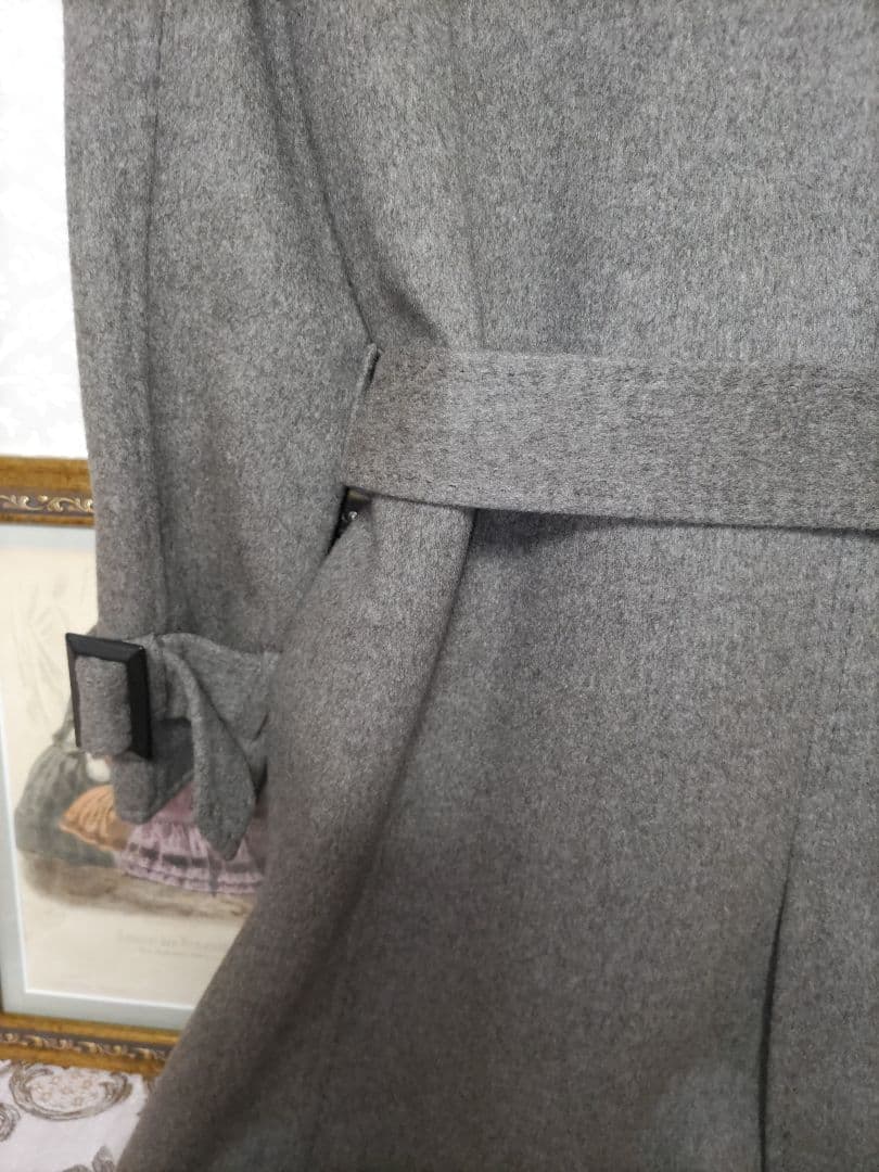 デイジーリン 　フォクシー☆ 定価45万コート ☆チンチラファー カシミア☆４２