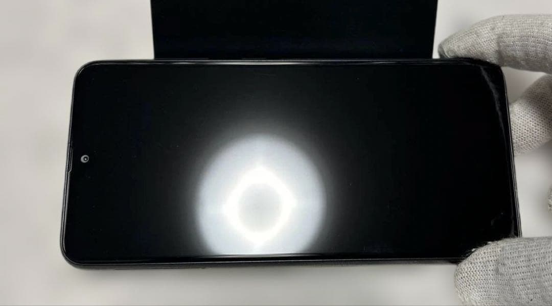 SAMSUNG GALAXY A22 SC-56B スマホ 中古品