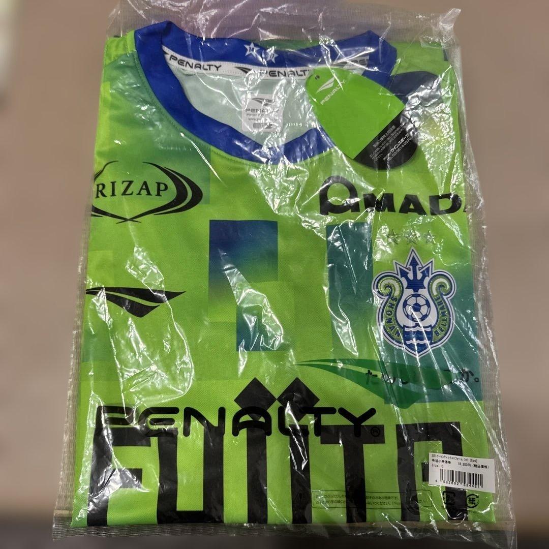 湘南ベルマーレ　2025 サイズO PENALTY