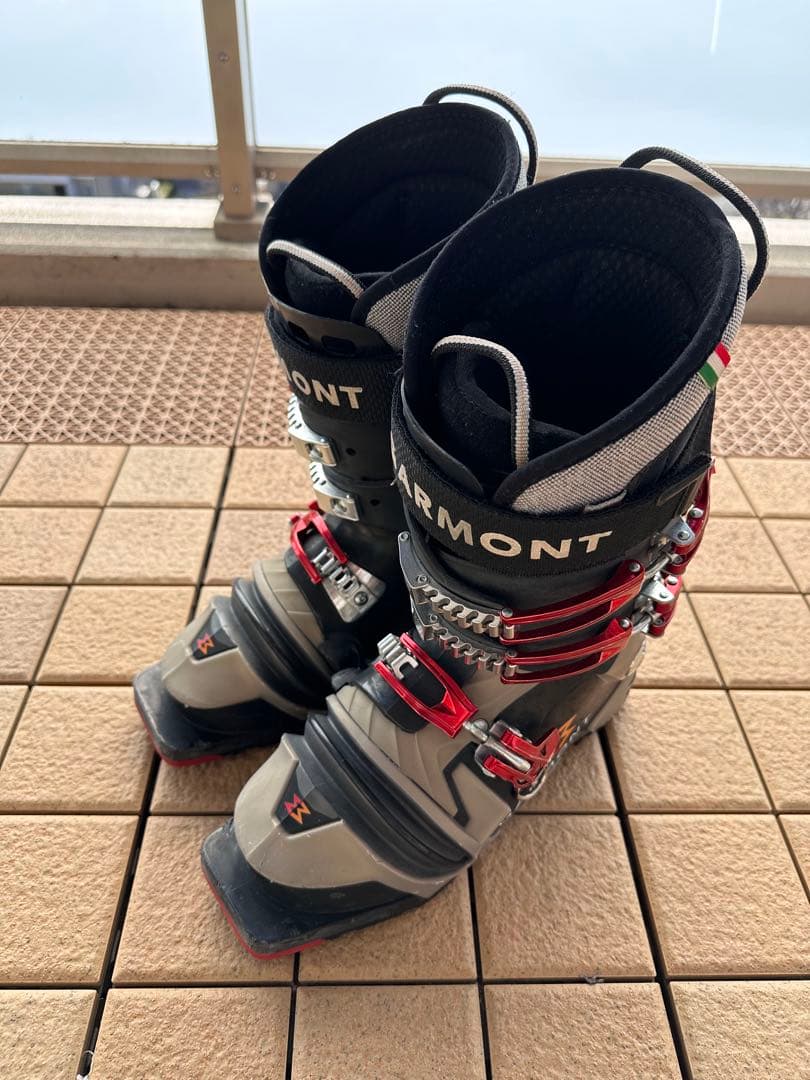 Garmont Voodoo テレマークブーツ　26.0cm