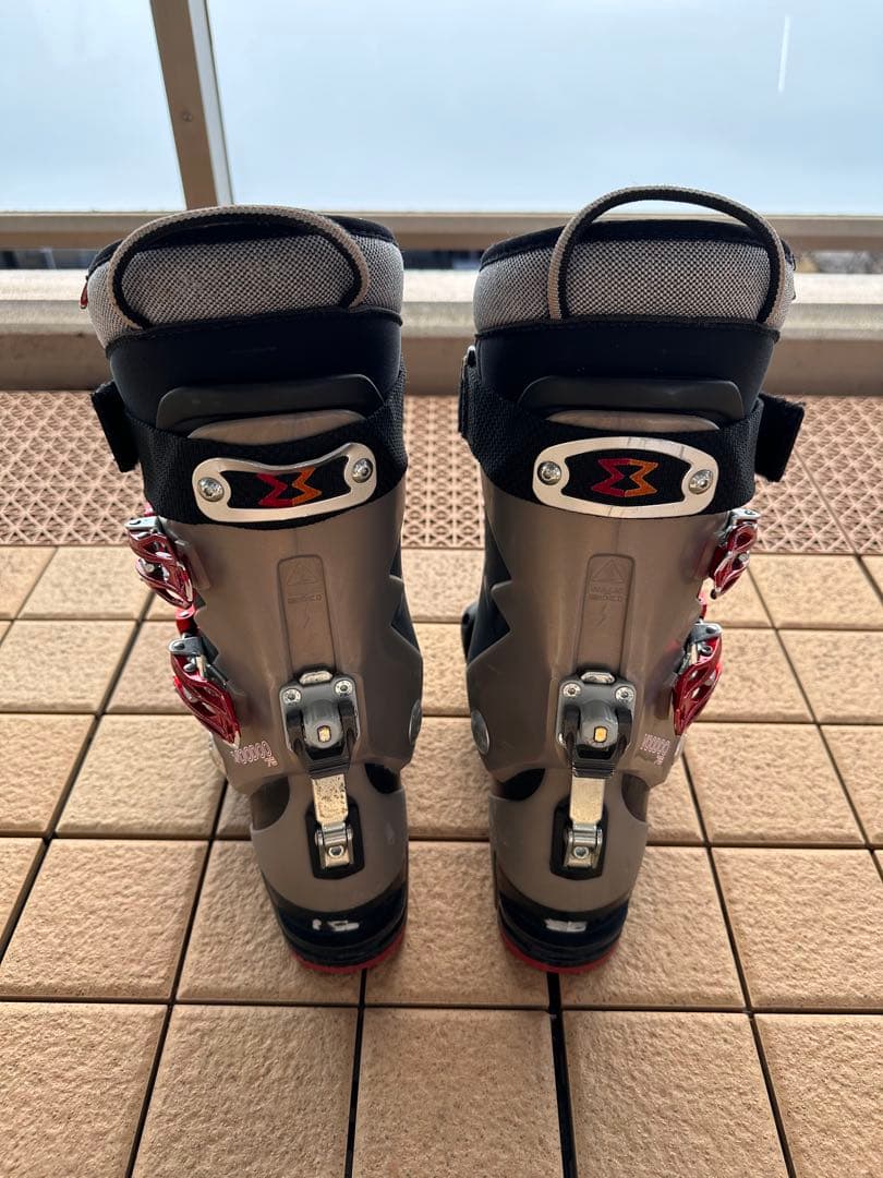 Garmont Voodoo テレマークブーツ　26.0cm