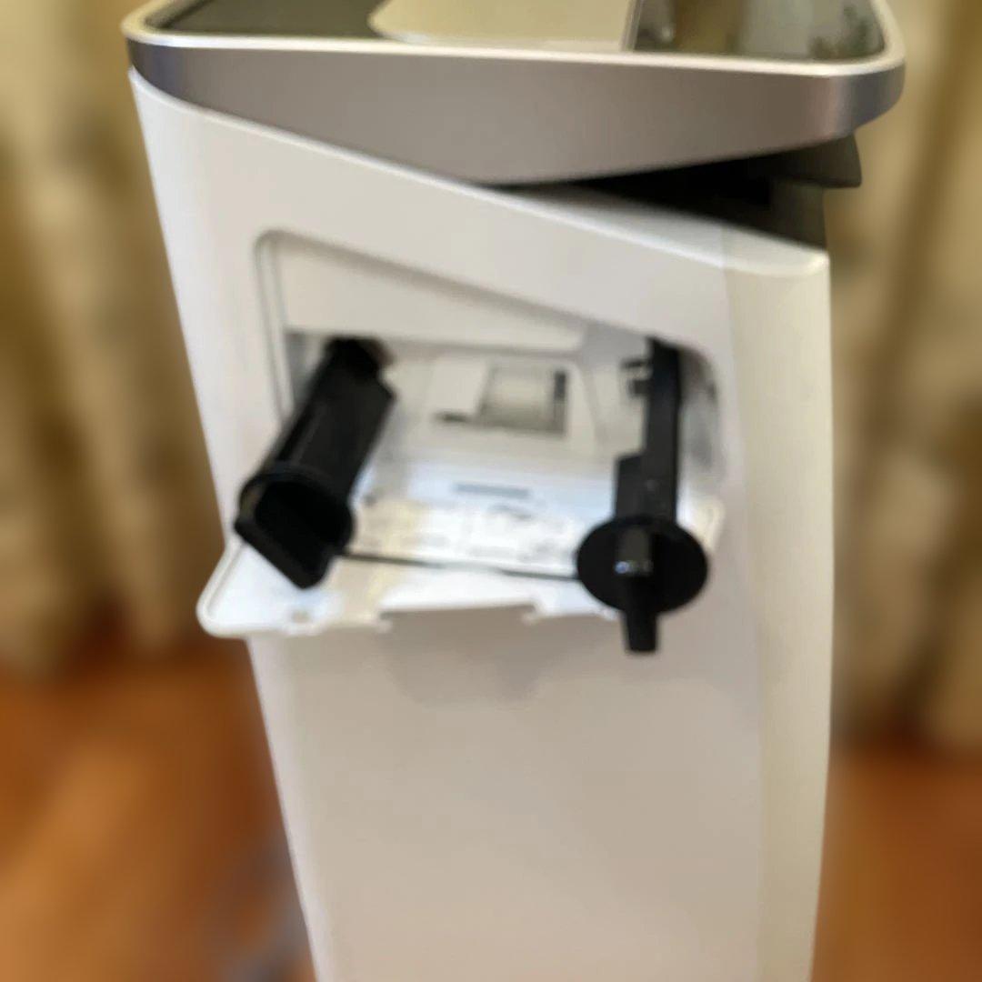 シャープ　プラズマクラスター　加湿空気清浄機　KI-JP100W