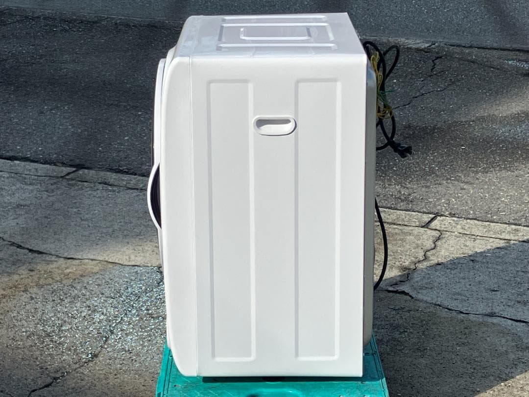 愛知岐阜/送料無料★美品★K’ｓウェーブ　3kg小型衣類乾燥機　2022年製