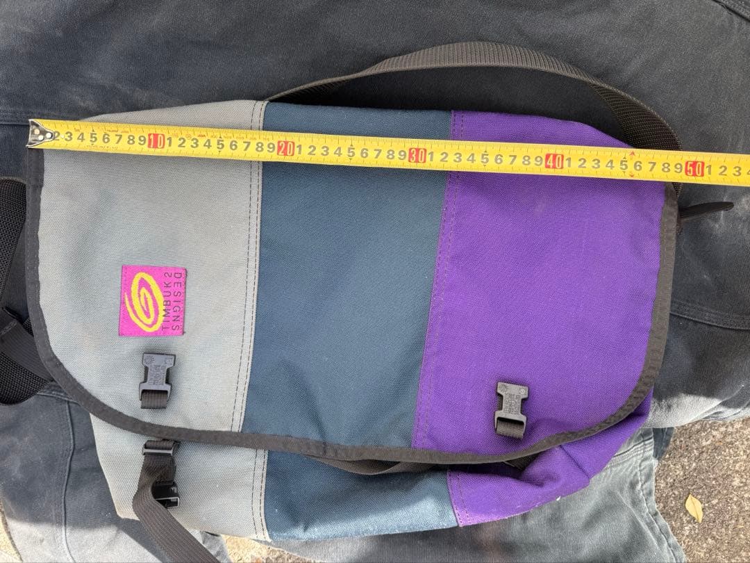 90’s timbuk2 USA製 アメリカ製 メッセンジャー