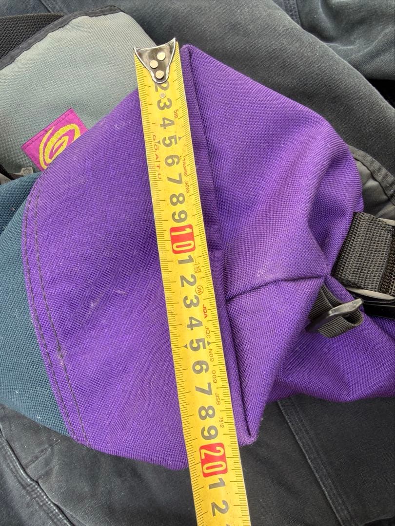 90’s timbuk2 USA製 アメリカ製 メッセンジャー