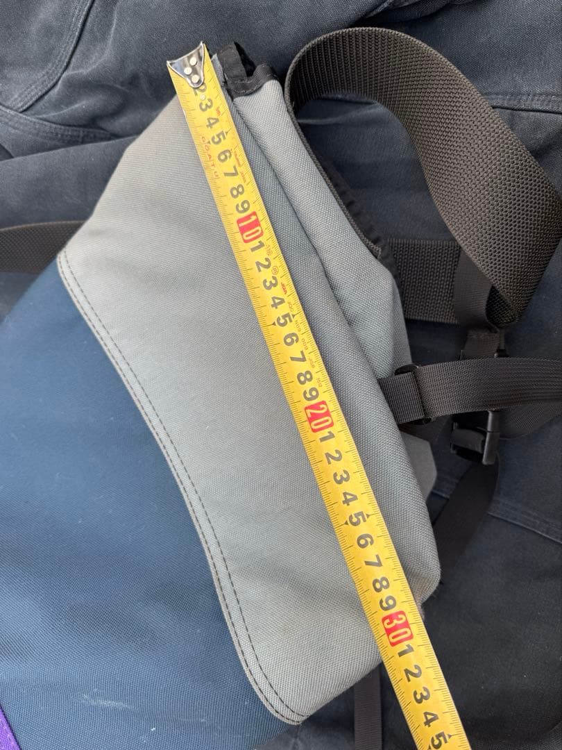 90’s timbuk2 USA製 アメリカ製 メッセンジャー