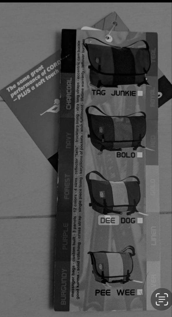 90’s timbuk2 USA製 アメリカ製 メッセンジャー