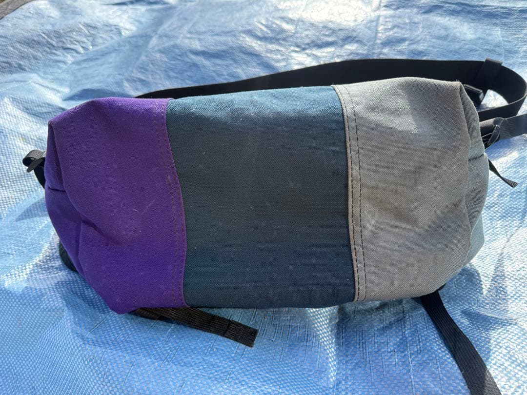 90’s timbuk2 USA製 アメリカ製 メッセンジャー