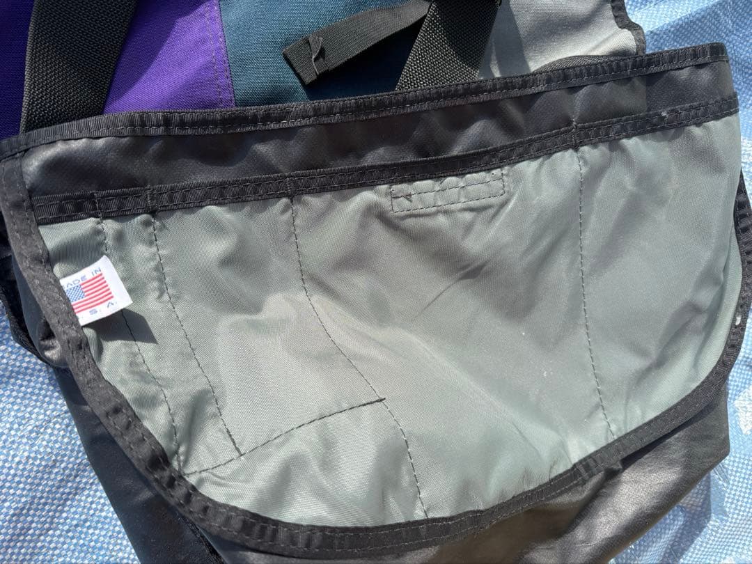 90’s timbuk2 USA製 アメリカ製 メッセンジャー