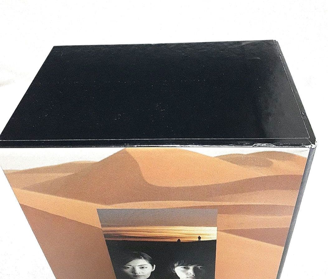 ロングラブレター漂流教室DVD-BOX/DVD未開封/常盤貴子/窪塚洋介他