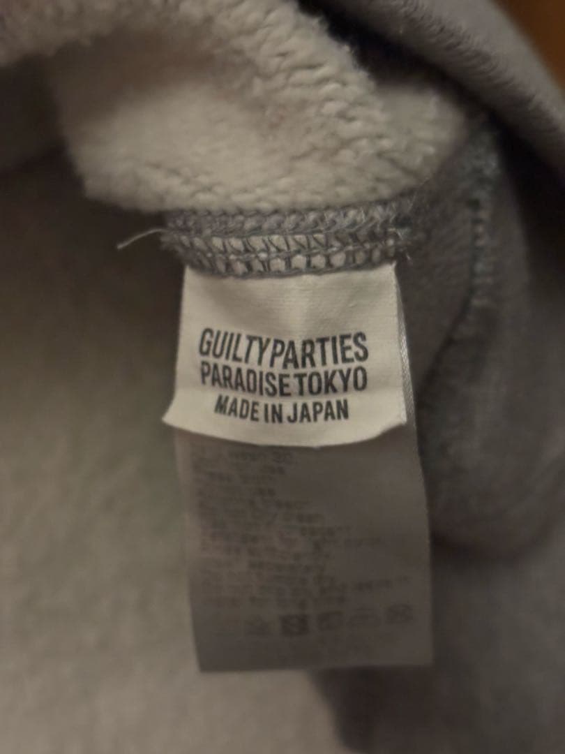 WACKO MARIA スウェット Lサイズ