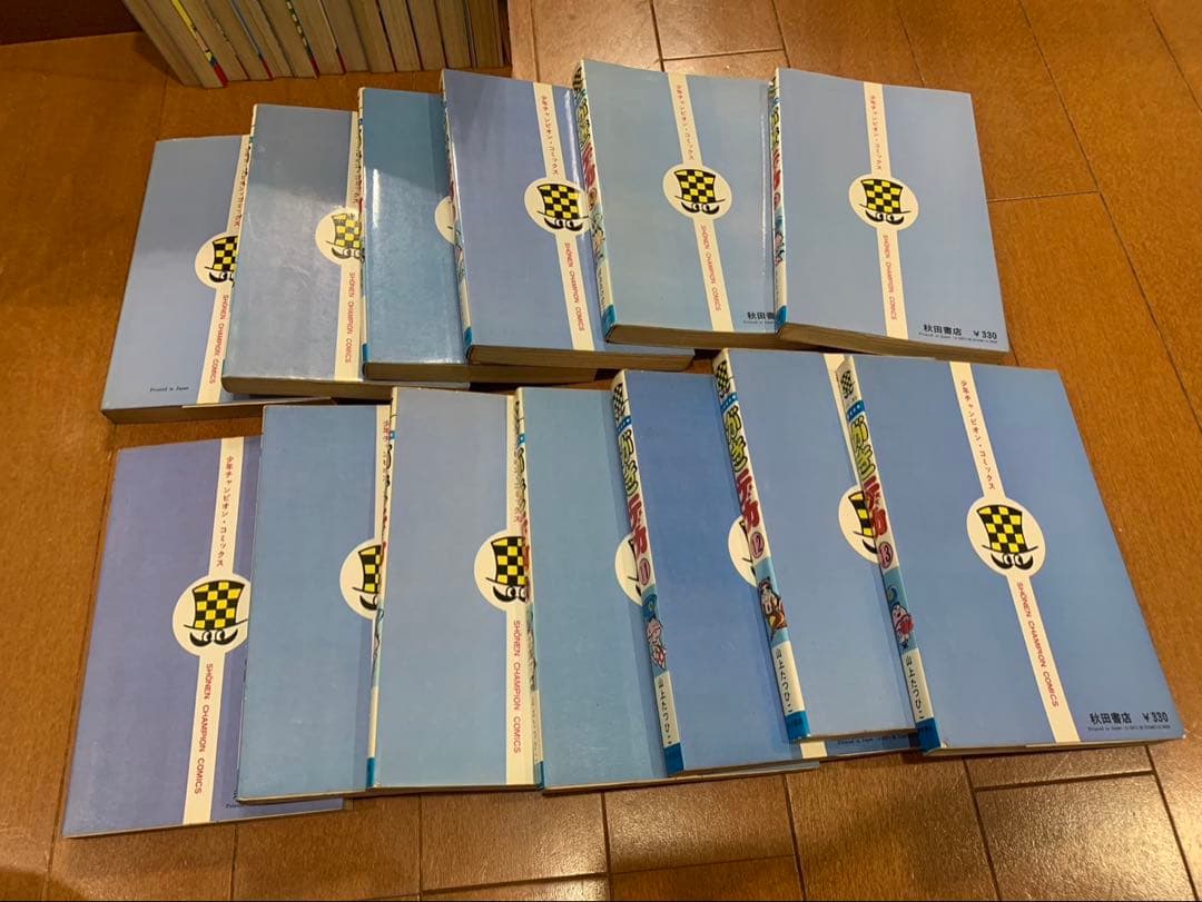 がきデカ　全26巻初版 山上たつひこ　チャンピオンコミックス　秋田書店