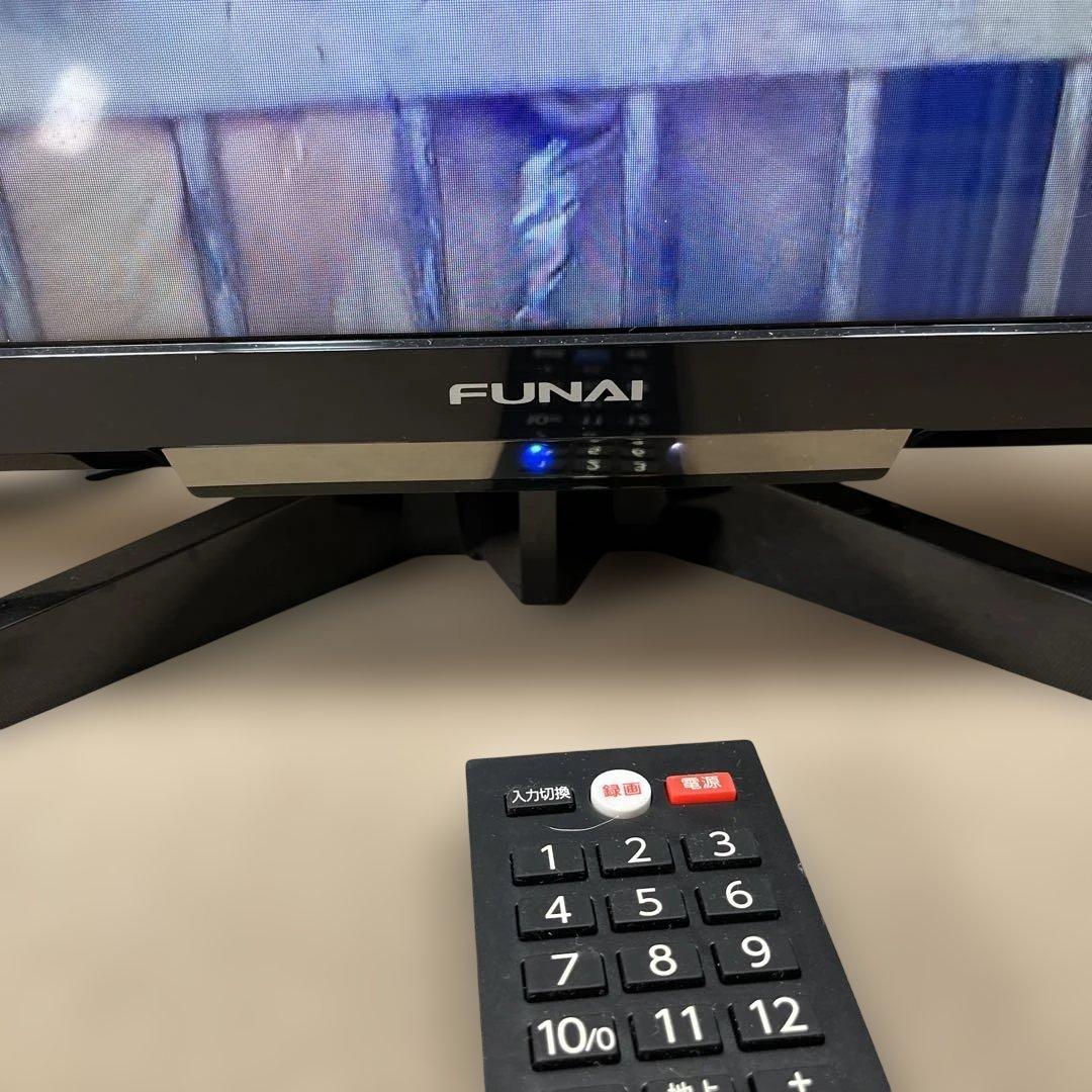 フナイ24型HDD内蔵液晶テレビFL-24H2010