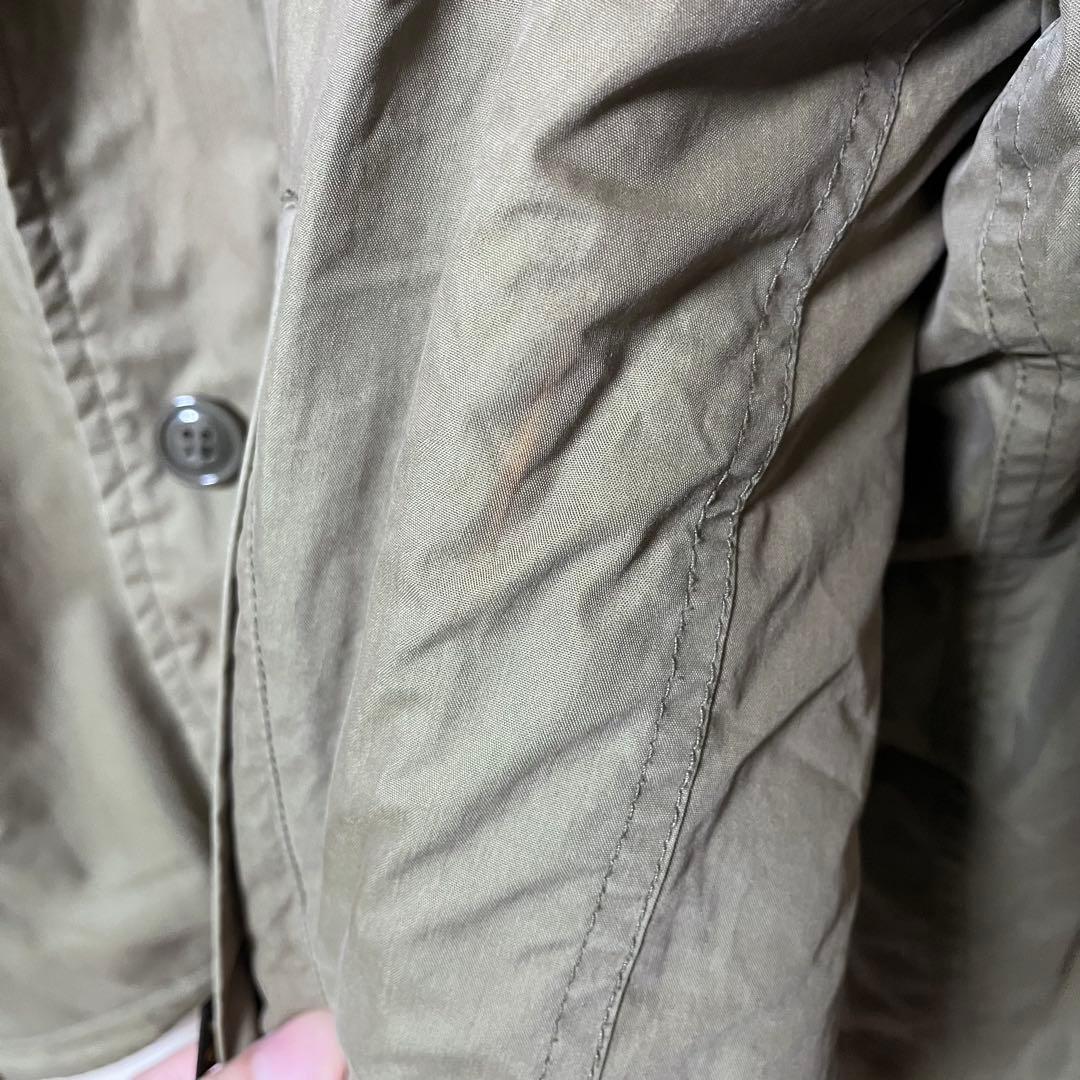 アルファ　N1 デッキジャケット ALPHA INDUSTRIES 　M　N-1