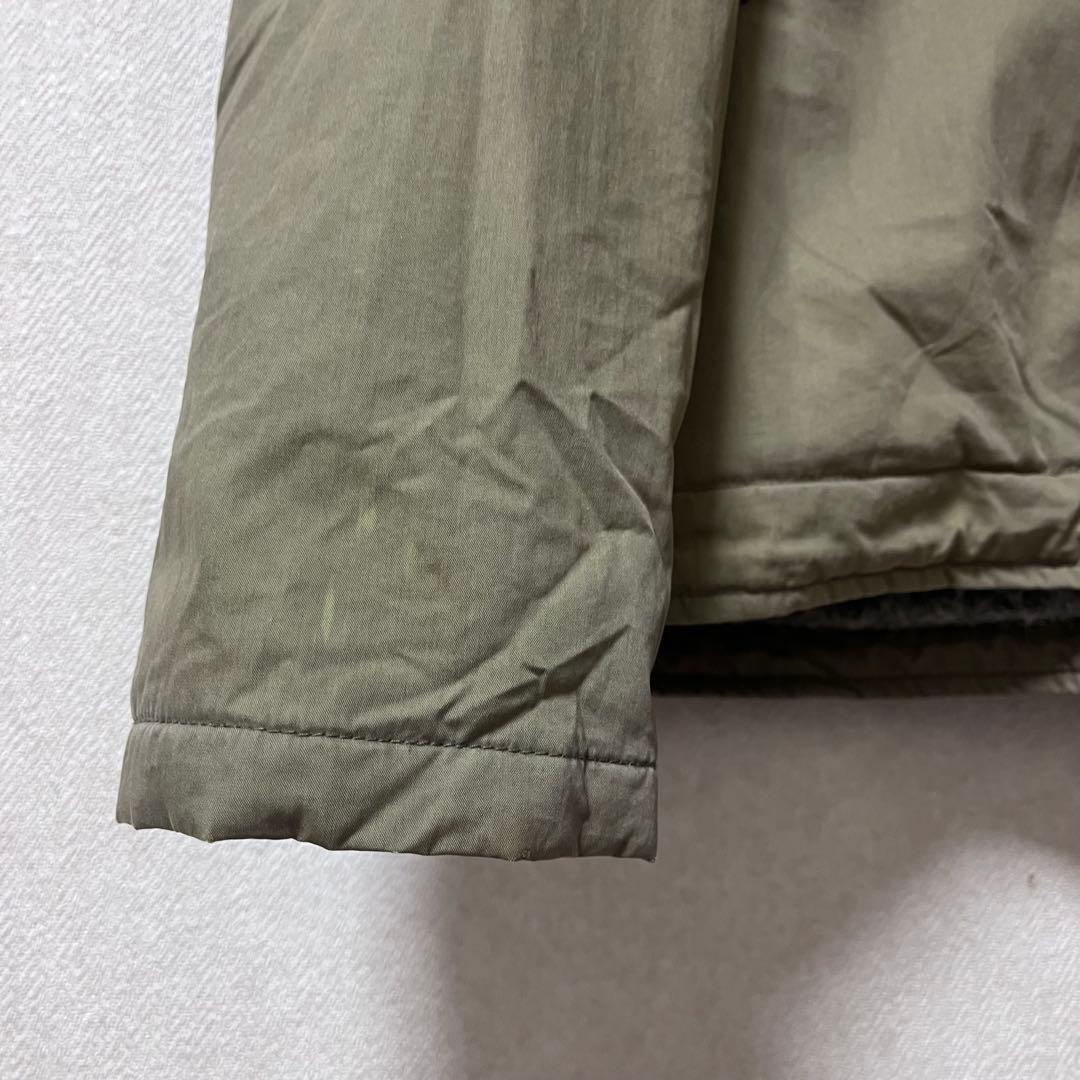 アルファ　N1 デッキジャケット ALPHA INDUSTRIES 　M　N-1