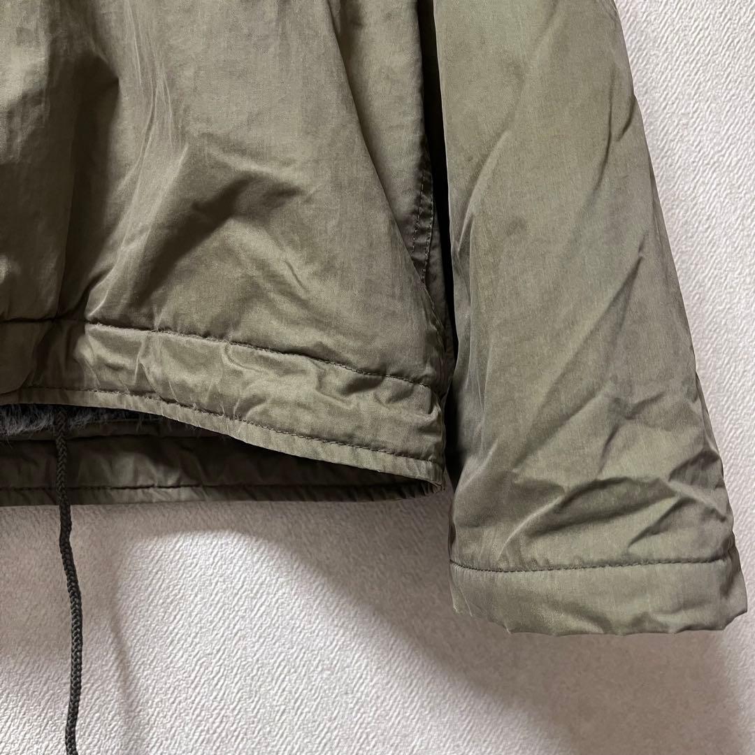 アルファ　N1 デッキジャケット ALPHA INDUSTRIES 　M　N-1