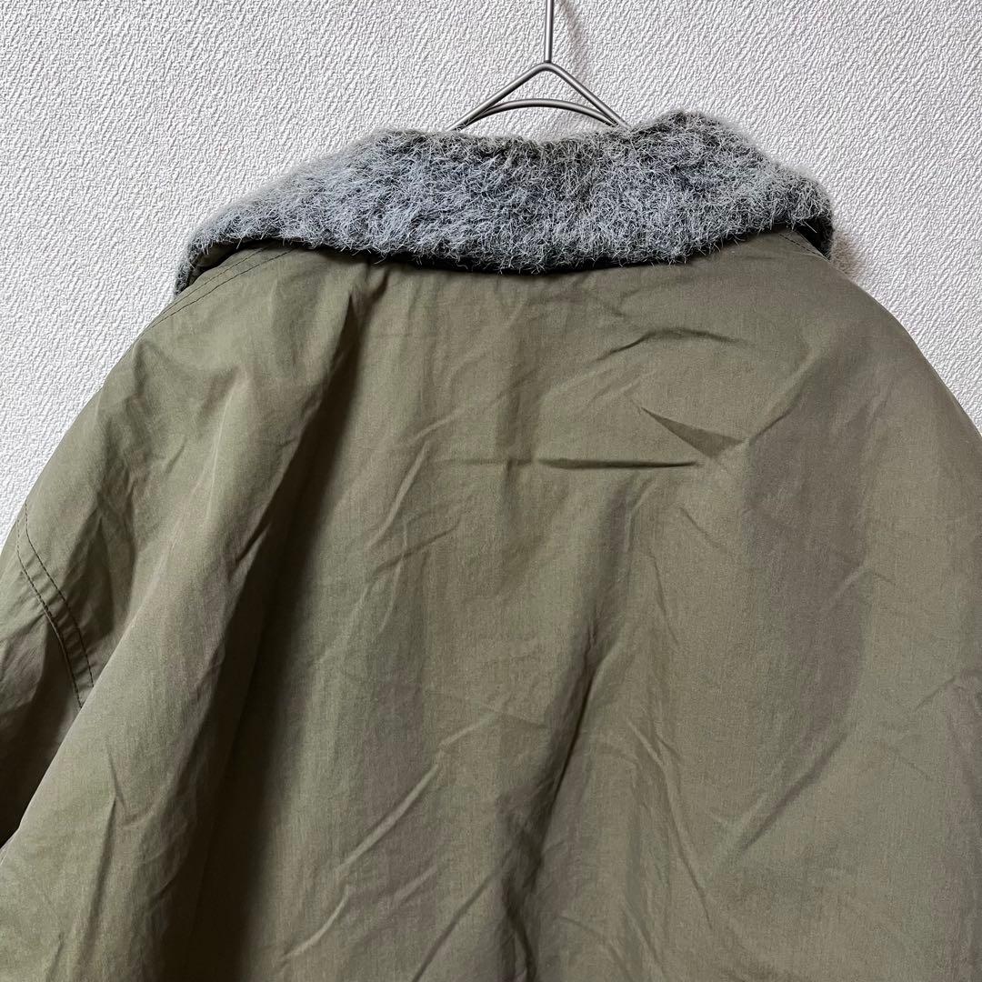 アルファ　N1 デッキジャケット ALPHA INDUSTRIES 　M　N-1