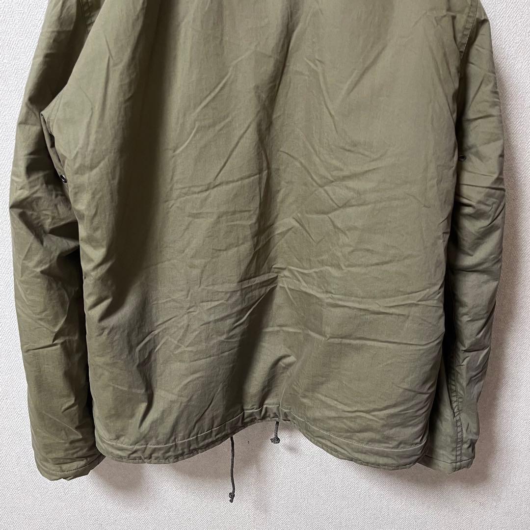 アルファ　N1 デッキジャケット ALPHA INDUSTRIES 　M　N-1