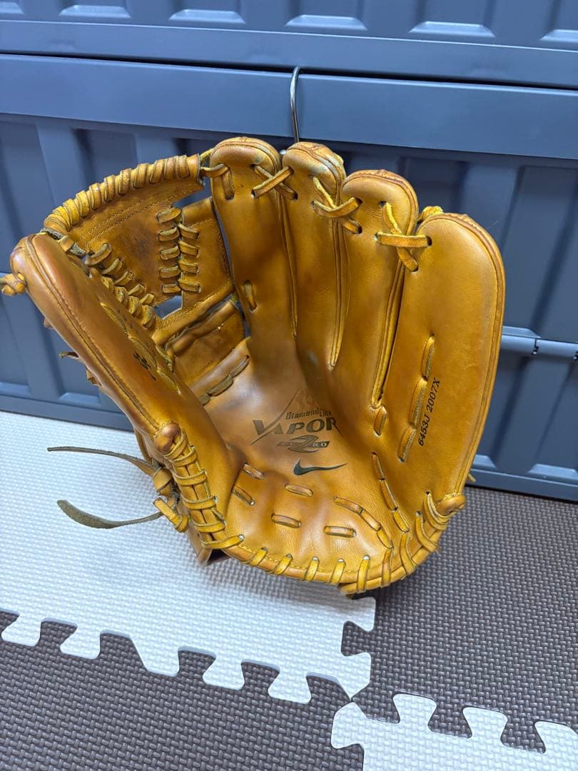 ナイキ　硬式オーダーグローブ
