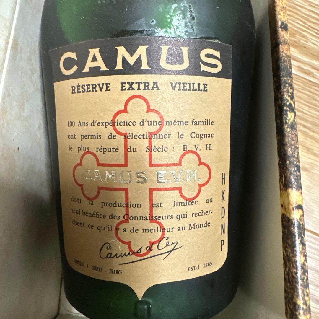 カミュ 【古酒】未開封品 LA GRANDE MARQUE 希少