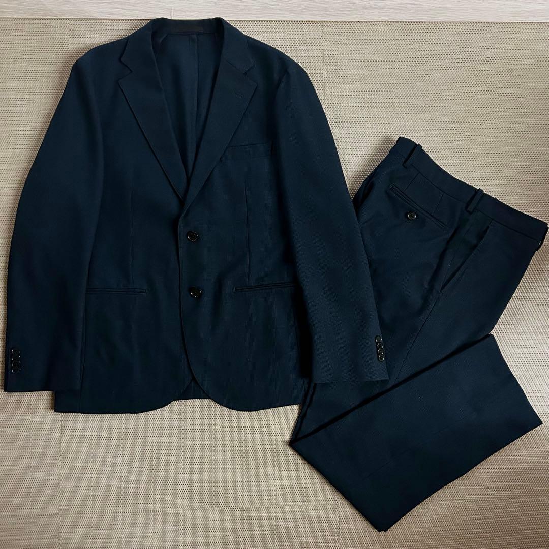 マッキントッシュフィロソフィー TROTTER スーツ ジャケット スラックス