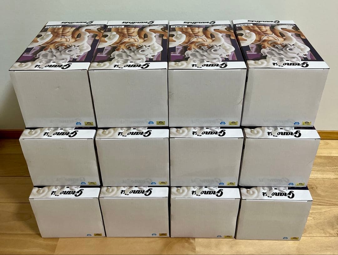 Grandistaフィギュア ワンピース【モンキーDルフィ ギア5 ニカ】