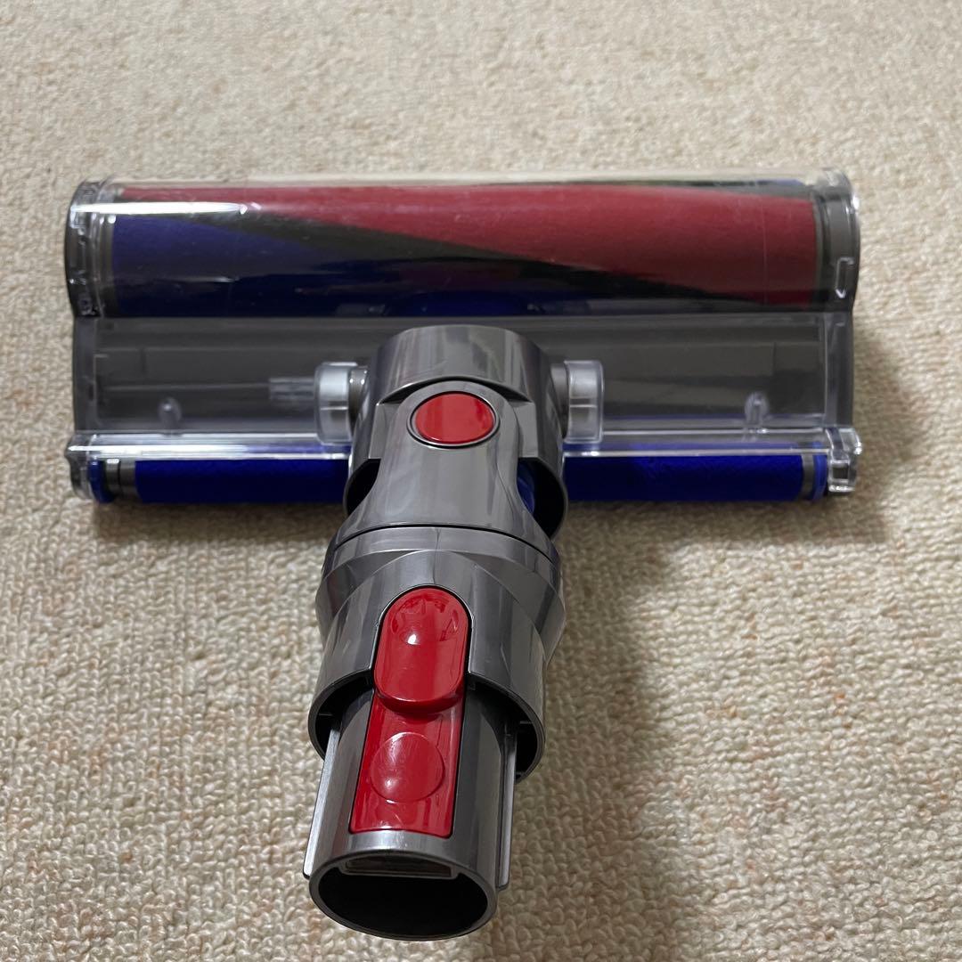 超美品　ダイソン ソフトローラークリーナーヘッド型番112232-12純正品　④