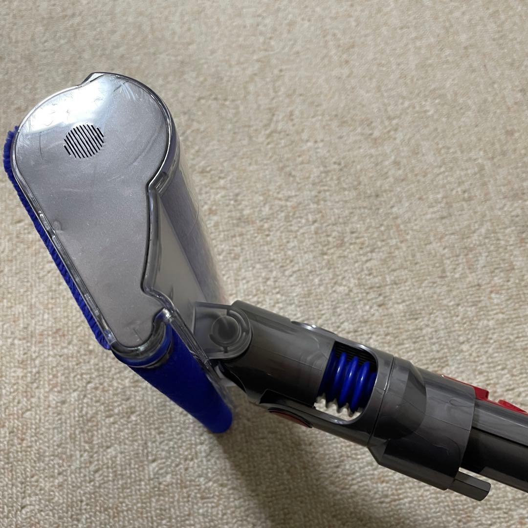 超美品　ダイソン ソフトローラークリーナーヘッド型番112232-12純正品　④