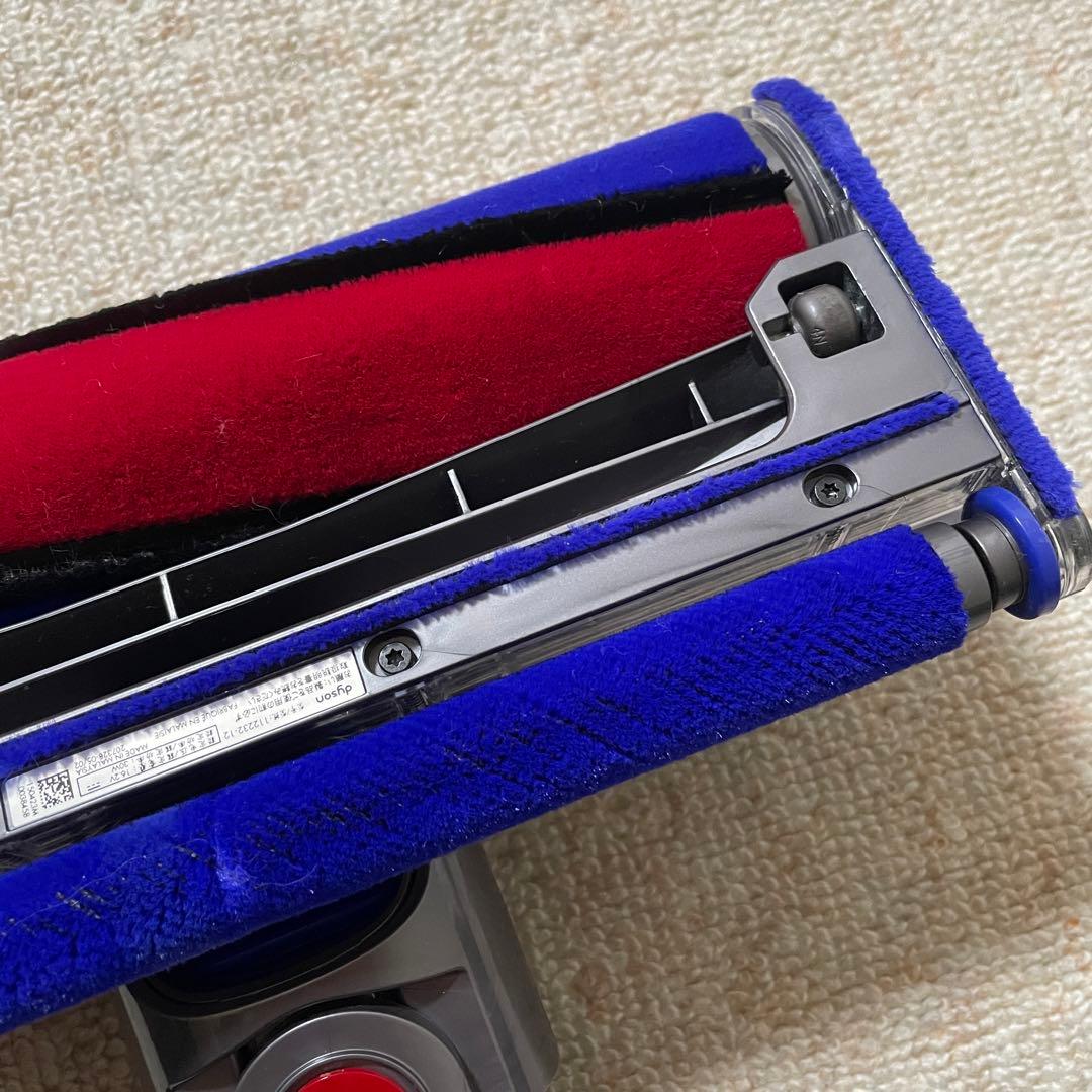 超美品　ダイソン ソフトローラークリーナーヘッド型番112232-12純正品　④