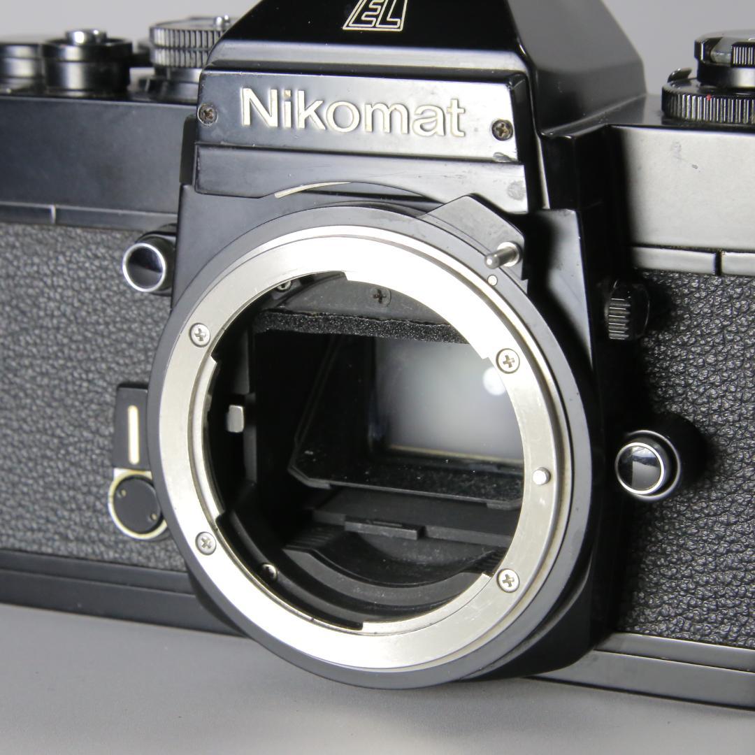☆完全動作☆Nikomat EL 50ｍｍ F2　ニコン＃158