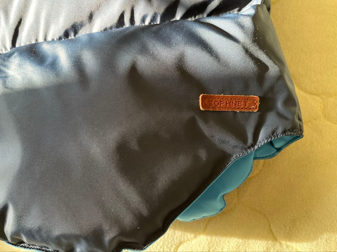 SOPHNET. ロッキーマウンテンダウンベスト ネイビー　36