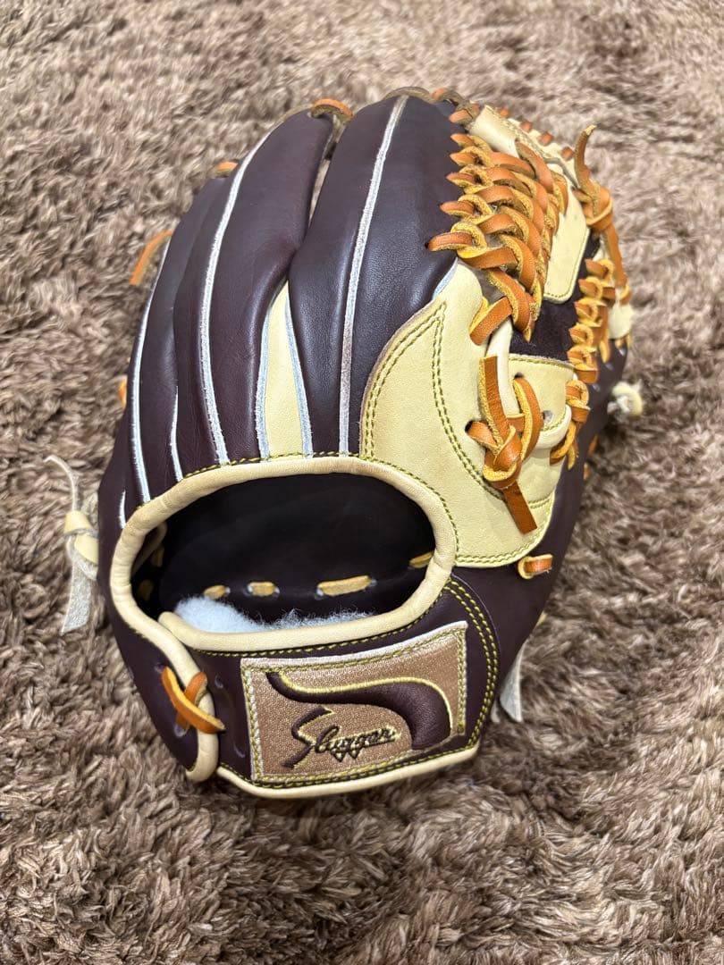 久保田スラッガー　限定軟式グローブ　KSN-AR5