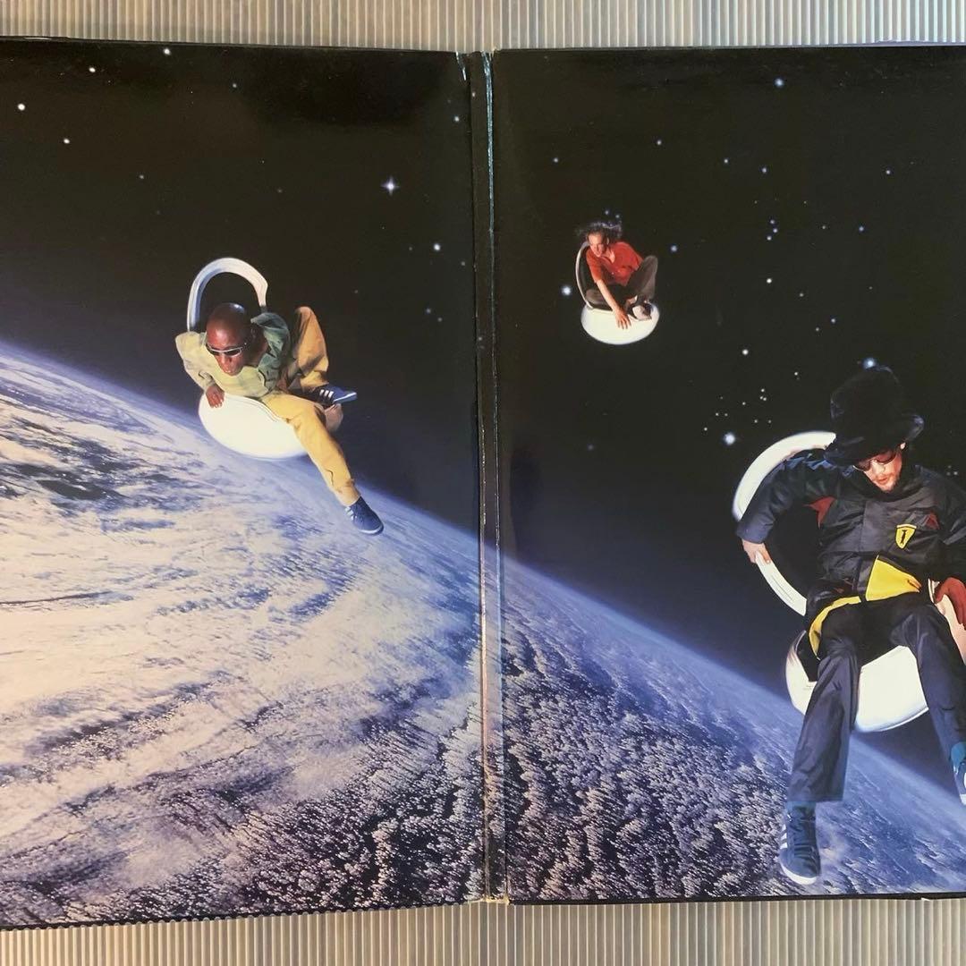 ジャミロクワイ レコード UKオリジナル